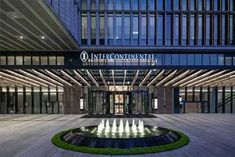 酒泉洲际国际酒店