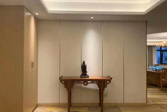 酒泉玄关设计案例