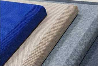 酒泉森佰汇航空纤维（布艺饰面软包）