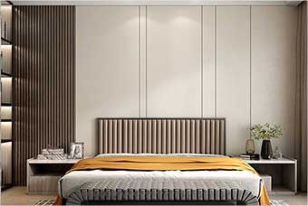 酒泉森佰汇航空纤维墙咔(卧室系列)